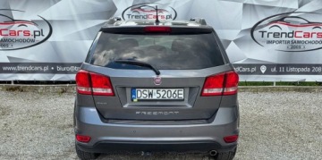 Fiat Freemont 2.0 Multijet II 16v 170KM 2012 Fiat Freemont 2.0 TDI 170 KM 4x4 Navi Kamera bezwypadkowy serwisowany zare, zdjęcie 8