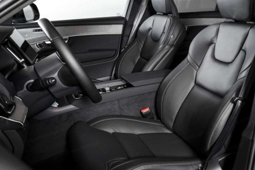 Volvo XC90 II SUV Plug-In 2.0 T8  455KM 2024 VOLVO XC90 T8 AWD Plug-In Hybrid Ultra Dark 7os 2.0 (455KM) 2024, zdjęcie 4