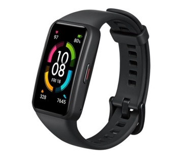 SmartWatch Honor Band 6 Black