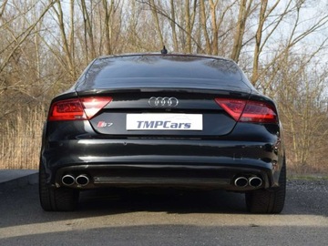 Audi A7 C7 S7 Sportback 4.0 TFSI 420KM 2013 Audi S7 S7 4.0 benzyna V8, zdjęcie 9