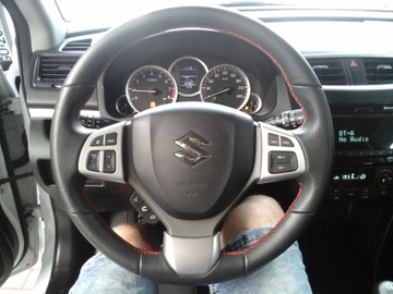 SUZUKI SWIFT SPORT KIEROWNICA JAK NOWA 20 TYŚ KM