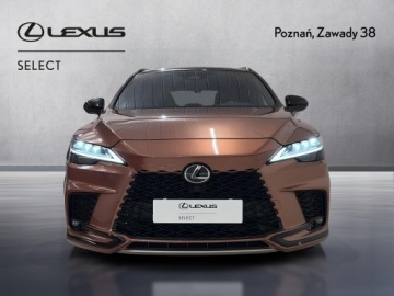 Lexus RX V 2023 Lexus RX 500h F Sport V (2022-) Lexus RX 500h F Sp, zdjęcie 5