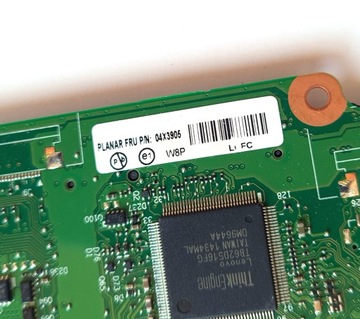 МАТЕРИНСКАЯ ПЛАТА IBM LENOVO THINKPAD T440s i5-4300U