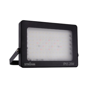 ПРОЖЕКТОР ДЛЯ САДОВ RGB RGBW 20ВТ LED IP65 + ДИСТАНЦИОННОЕ УПРАВЛЕНИЕ