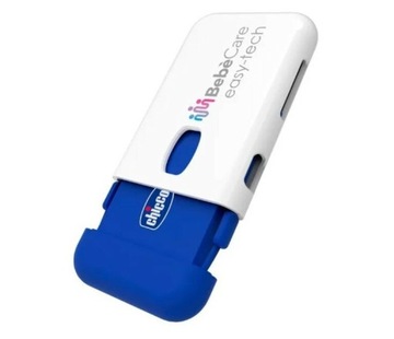 Brelok lokalizator GPS chicco bebe biel