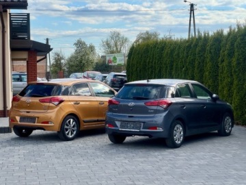 Hyundai i20 I Hatchback 5d Facelifting 1.2 DOHC 85KM 2015 Hyundai i20 1.2 Benzyna Pierwszy Wlasciciel Bogata Wersja 1.2 Benzyna, zdjęcie 32