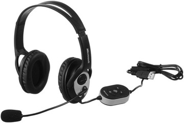 Słuchawki nauszne Microsoft LifeChat LX-3000
