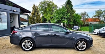 Opel Insignia I Sedan Facelifting 1.4 Turbo ECOTEC  140KM 2014 Opel Insignia BENZYNA LIFT super okazja polecamy 1.4 Benzyna 140KM, zdjęcie 9