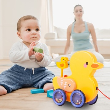 УТКА ЗА ВЕРНУ, ЧТОБЫ РЕБЕНОК НАУЧИЛСЯ ХОДИТЬ