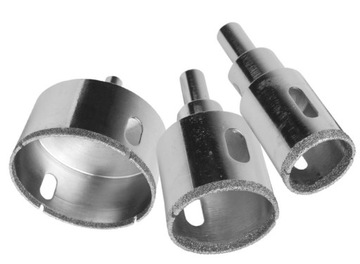 OTWORNICA DIAMENTOWA WIERTŁO Z NASYPEM FI 30MM