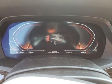 BMW X5 G05 2021 BMW X5 XDrive40I 2021 3.0l 3.0 Benzyna 335KM, zdjęcie 9