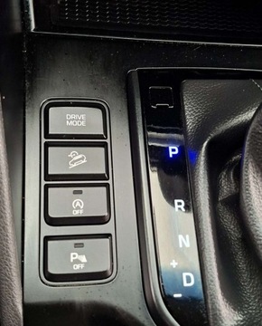 Hyundai Tucson III SUV Facelifting 1.6 T-GDi 177KM 2019 Hyundai Tucson Hyundai Tucson 1.6 Benzyna 177KM, zdjęcie 19