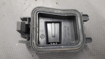 40781749dx Накладка на правую фару Fiat Stilo