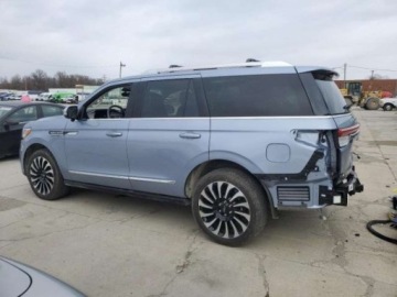 Lincoln Navigator III 2024 Lincoln Navigator 2024, 3.5L, 4x4, BLACK LABEL, od ubezpieczalni 3.5 440KM, zdjęcie 5