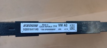 CHLADIČ KLIMATIZACE VW GOLF 7 VII SEAT LEON III AUDI A3 8P0 5Q0816411AS