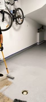 Эпоксидная смола для 40 м2 16 кг краски для бетона для гаража для пола лестницы