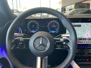 Mercedes GLB 2026 MERCEDES-BENZ GLB 250+ EQ AMG Line Suv (272 KM) 2026, zdjęcie 7