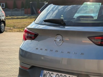 Opel 2022 Opel Grandland Lift Navi Automat Serwis Gwarancja 1.2 Benzyna 130KM, zdjęcie 14
