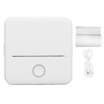 Портативный карманный мини-термопринтер