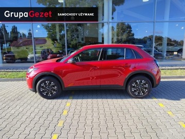 Mercedes 2024 Fiat 600 600 HYBRID - jak nowy - niski przebieg PASSIONE, zdjęcie 6