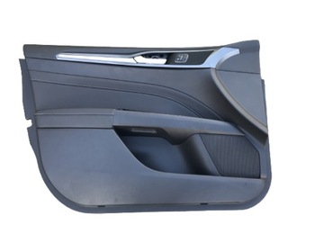 BOCZEK DRZWI LEWY PRZÓD SKÓRA MONDEO MK5 EUROPA