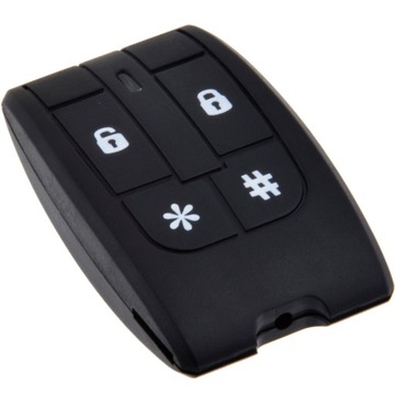 Obudowa pilota autoalarmu do X-SAFE Q-SAFE