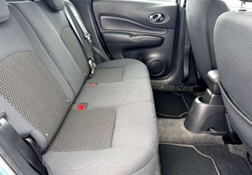 Nissan Note II 1.2 80KM 2016 Nissan Note Benzyna Klimatyzacja tempomat ksiazka serwisowa GWARANCJA 1.2, zdjęcie 14