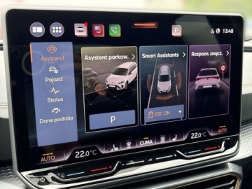 Cupra Leon II Sportstourer 1.5 eTSI MHEV 150KM 2024 Cupra Leon eTSI 150KM Sennheiser KESSY Hak Aktywny tempomat FV23, zdjęcie 24