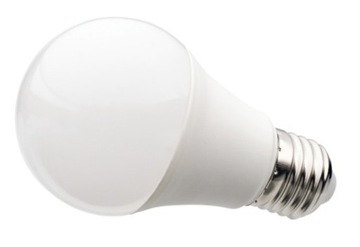 ŻARÓWKA LED E27 12W KULA BARWA CIEPŁA