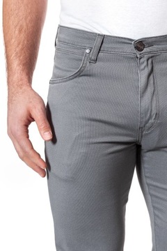 Męskie spodnie materiałowe Wrangler ARIZONA W31 L34