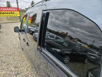 Citroen Berlingo II Van Facelifting 1.6 VTi 98KM 2013 Citroen Berlingo Opłacony Zdrowy Zadbany, zdjęcie 19
