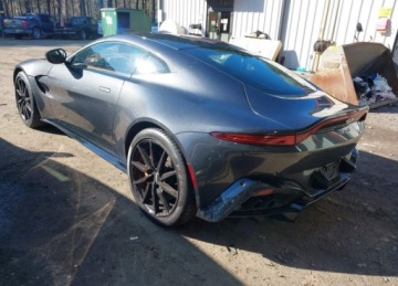 Aston Martin 2020 Aston Martin Vantage ASTON MARTIN VANTAGE 4.0 Benzyna 510KM, zdjęcie 4