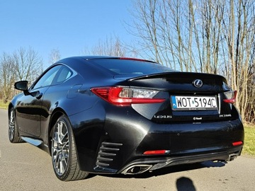Lexus RC 2017 Lexus RC Hybryda, zdjęcie 3