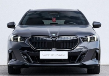 BMW Seria 5 G90-91 Touring 2.0 520d 197KM 2024 BMW Seria 5 I wlasciciel M Pro 360 Gwarancja Bezwypadkowy FVAT23, zdjęcie 3