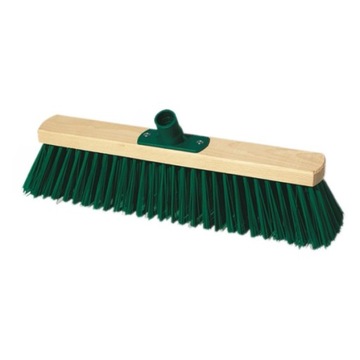 Miotła ulicówka 40cm zielona - York