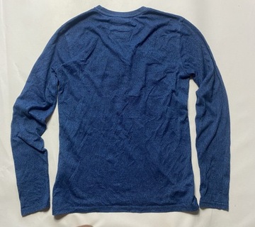 Superdry Super DRY JAPAN/ LONG SLEEVE BLUZA S