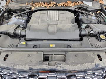 Land Rover Range Rover V 2021 Land Rover Range Rover Westminster Edition 2021 5.0l 5.0 Benzyna 518KM, zdjęcie 6