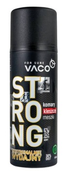 VACO strong ODSTRASZACZ na kleszcze KOMARY DEET30%