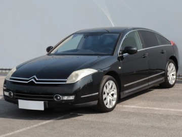 Citroen C6 3.0 V6 HDI 240KM 2012 Citroen C6 3.0 HDi 240, 237 KM, Automat, Skóra, zdjęcie 1