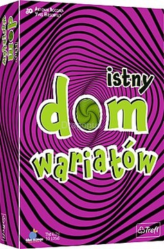 Istny dom wariatów - gra imprezowa