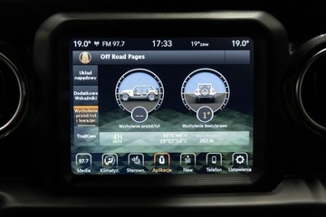 Jeep Wrangler IV 2021 Jeep Wrangler Unlimited SRT 392 6.4 V8 Bezwypadek!, zdjęcie 39