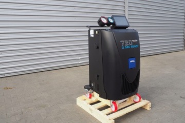 TEXA 720R Z16710 r134a сенсорная станция кондиционирования