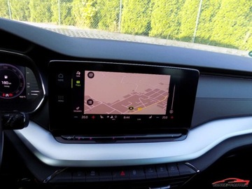 Skoda Octavia III Kombi Facelifting 2.0 TDI 150KM 2020 Skoda Octavia 150KM Led Parkdistance Navi Digital Automat 2.0 Diesel 150KM, zdjęcie 30