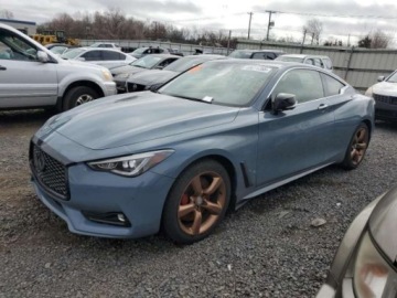 Infiniti Q60 II 2021 Infiniti Q60 2021 Infiniti Q60 Red Sport 400 3.0 Benzyna 400KM, zdjęcie 1