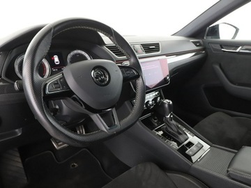 Skoda Superb III Kombi 2.0 TSI 280KM 2017 Škoda Superb Skoda Superb automat 4x4 acantara, zdjęcie 13