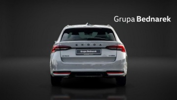 Skoda Octavia IV Liftback 1.5 TSI EVO 150KM 2026 Škoda Octavia Skoda Octavia Combi Sportline 1.5, zdjęcie 33