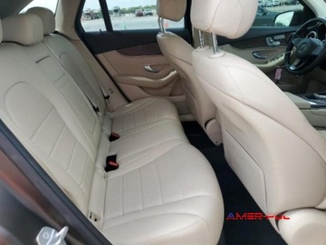 Mercedes GLC C253 2018 Mercedes-Benz GLC 2018r., GLC 300, 2.0L 2.0 Benzyna 241KM, zdjęcie 10