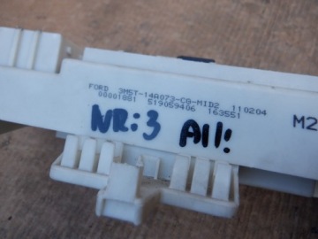 МОДУЛЬ BSI BCM FORD C-MAX MK1 FOCUS MK2