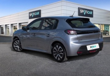 Peugeot 208 II Hatchback 1.2 PureTech 75KM 2023 Peugeot 208 Peugeot 208 1.2 PureTech Active SS 1.2 Benzyna 75KM, zdjęcie 34