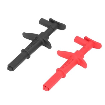 1 para haka testowego zacisk krokodylkowy